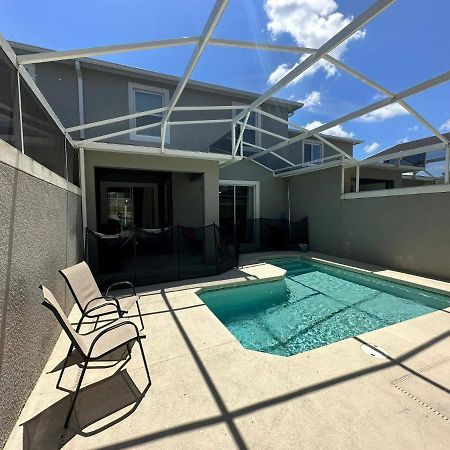 Special Th With Private Pool Close To Disney 1260Chal Kissimmee Exteriér fotografie