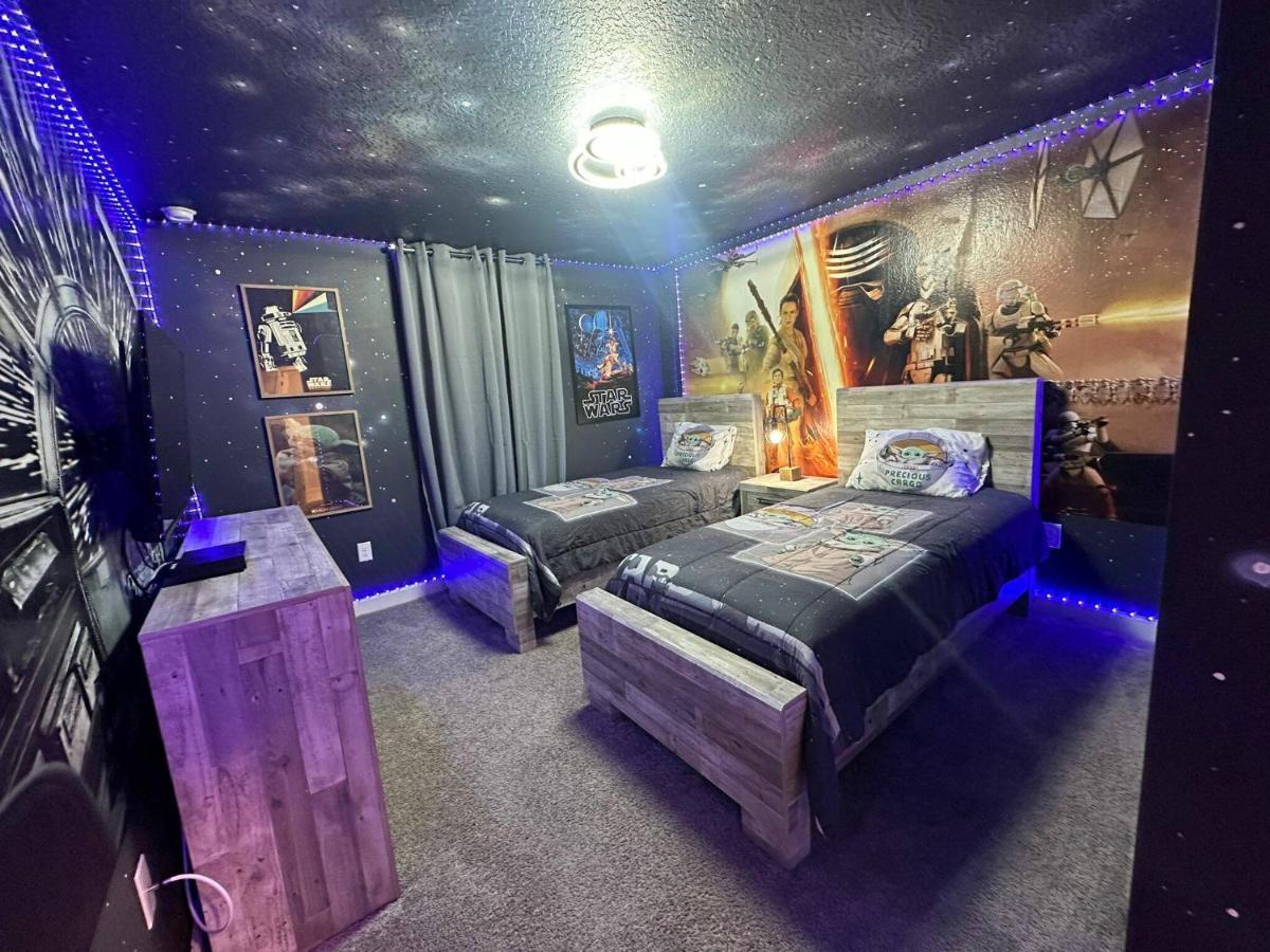 Special Th With Private Pool Close To Disney 1260Chal Kissimmee Exteriér fotografie