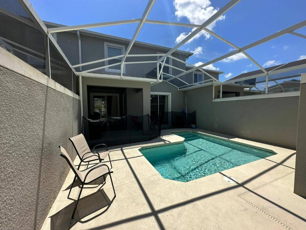 Special Th With Private Pool Close To Disney 1260Chal Kissimmee Exteriér fotografie