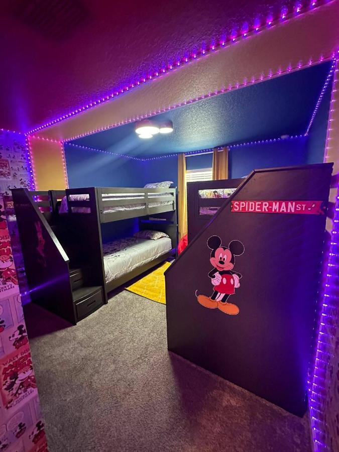 Special Th With Private Pool Close To Disney 1260Chal Kissimmee Exteriér fotografie