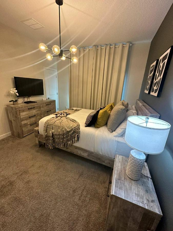 Special Th With Private Pool Close To Disney 1260Chal Kissimmee Exteriér fotografie
