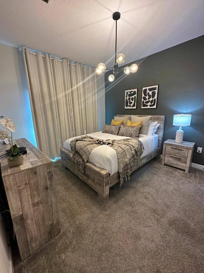 Special Th With Private Pool Close To Disney 1260Chal Kissimmee Exteriér fotografie