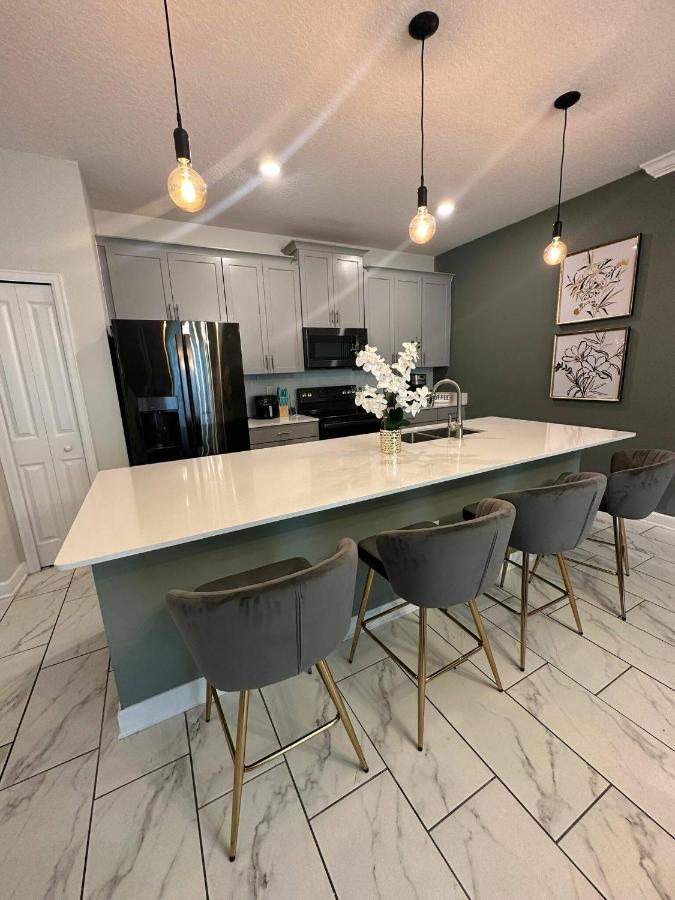 Special Th With Private Pool Close To Disney 1260Chal Kissimmee Exteriér fotografie