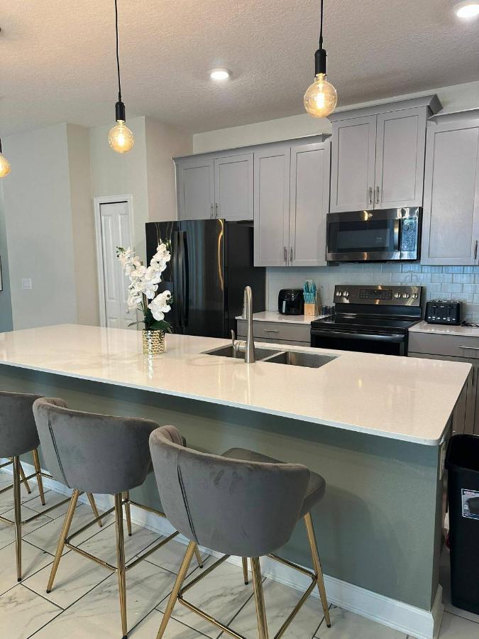 Special Th With Private Pool Close To Disney 1260Chal Kissimmee Exteriér fotografie
