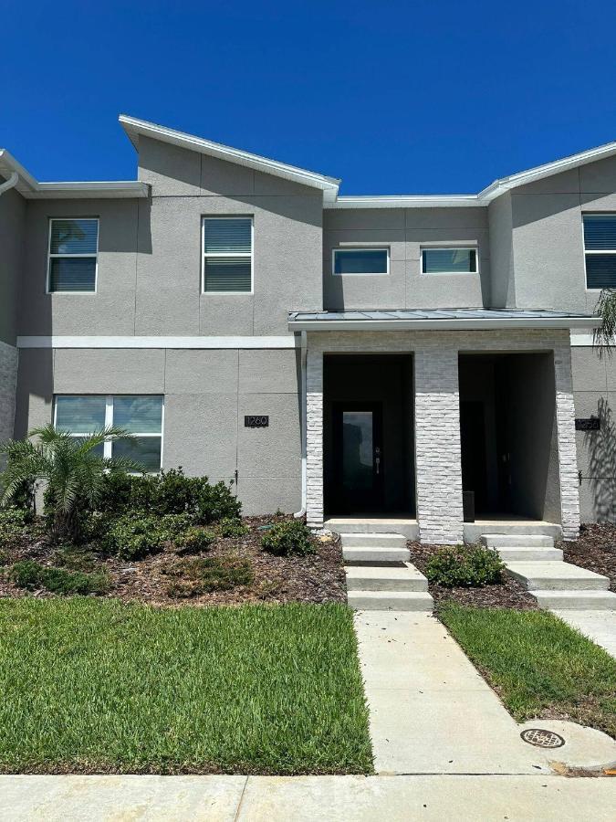 Special Th With Private Pool Close To Disney 1260Chal Kissimmee Exteriér fotografie
