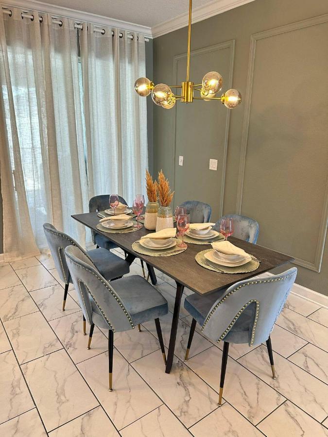 Special Th With Private Pool Close To Disney 1260Chal Kissimmee Exteriér fotografie